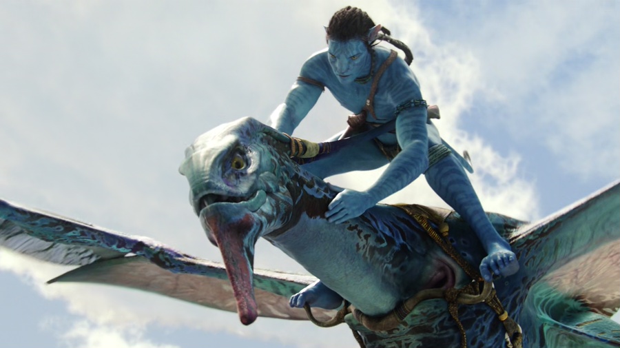 Avatar 2009 BluRay [Hindi + Tamil + Telugu + English] 1080p 480p 720p HEVC ESub Screenshot