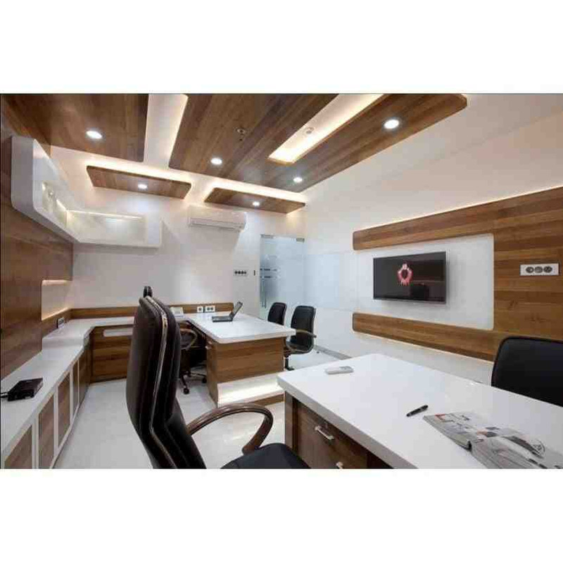 Interior project plate 053 — carpentry work in Mumbai