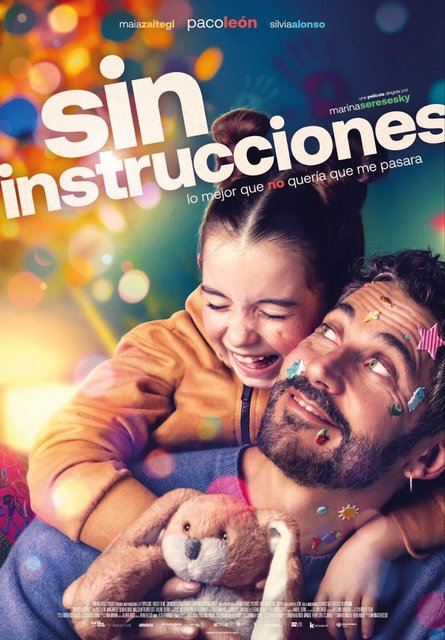 LA PELÍCULA “SIN INSTRUCCIONES” ES EL ÚLTIMO GRAN ESTRENO ESPAÑOL DEL AÑO 2024