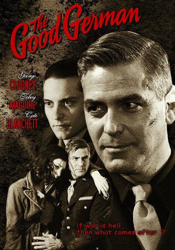 The Good German [2006][DVD R2][Spanish]