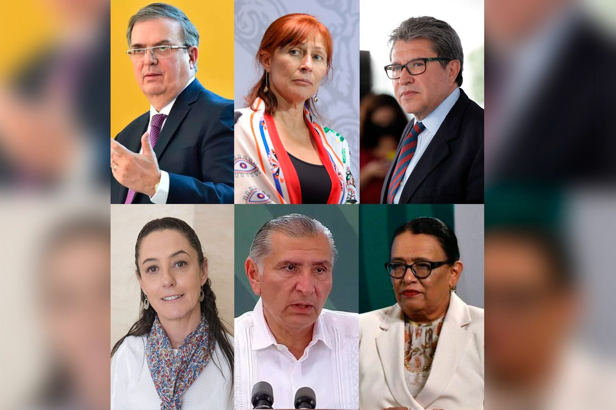 Adán Augusto López afirma en Michoacán que