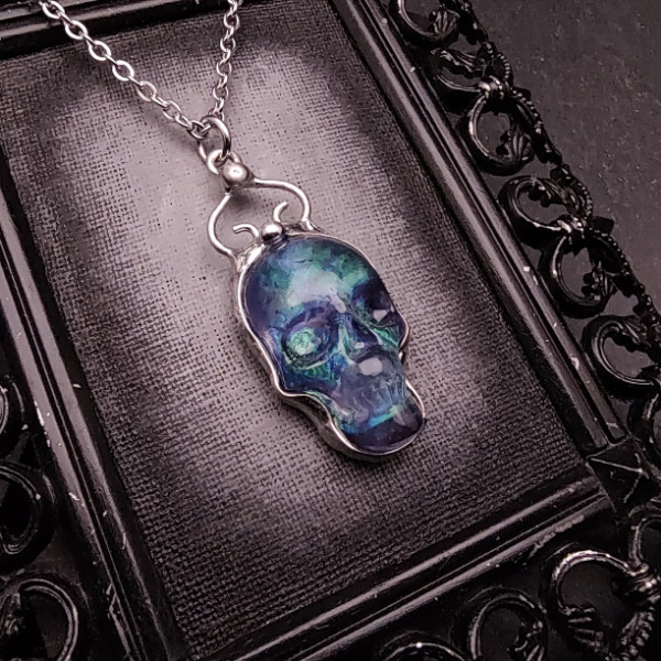 Sorcery Nixe Skull