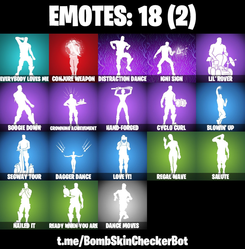 Emotes