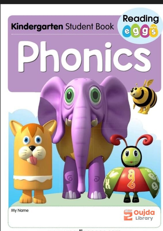 Download Kindergarten Student Book PDF Book Oujda Library