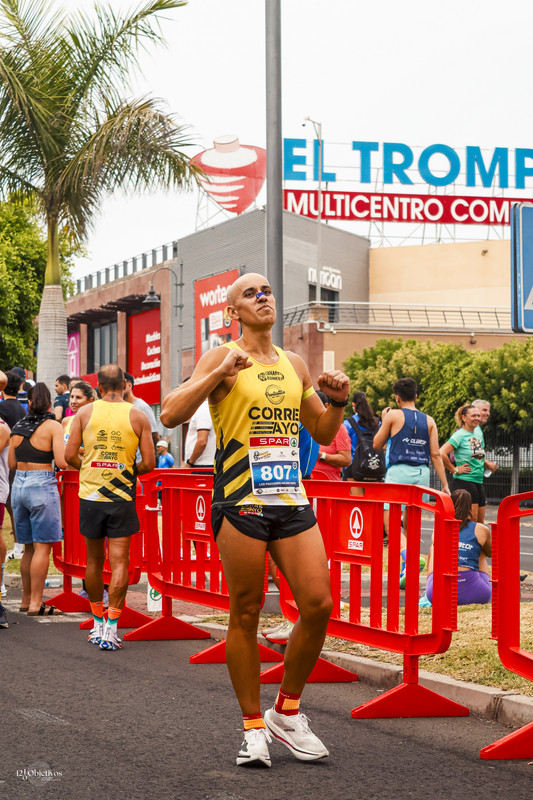 Canary-Run 121