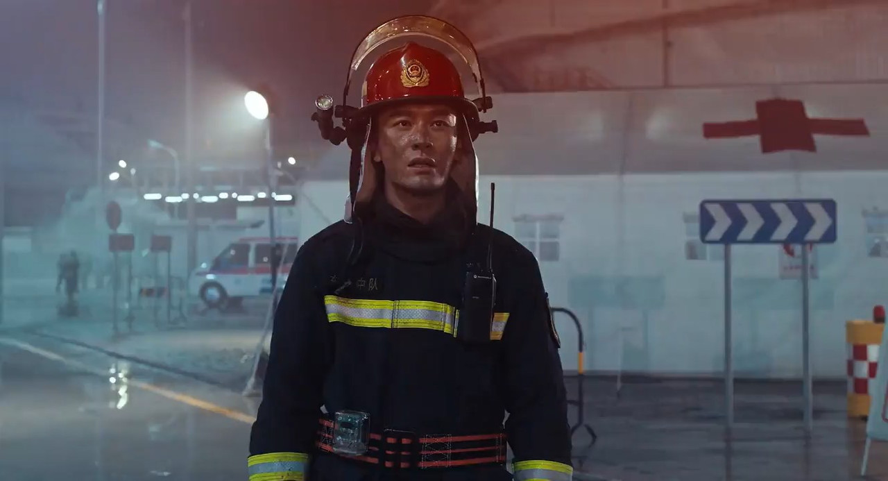 The Bravest 2019 BluRay [Hindi + Tamil + Chinese] 480p, 720p ESub Screenshot