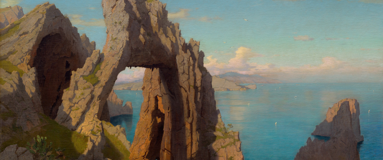 21 9natural arch at capri 1989 13 1 result