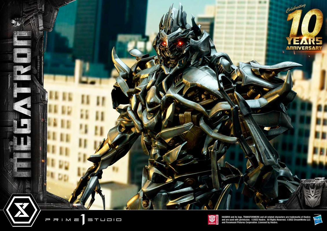 14-Prime-1-Studio-MMTFM-34-Transformers-2007-Megatron