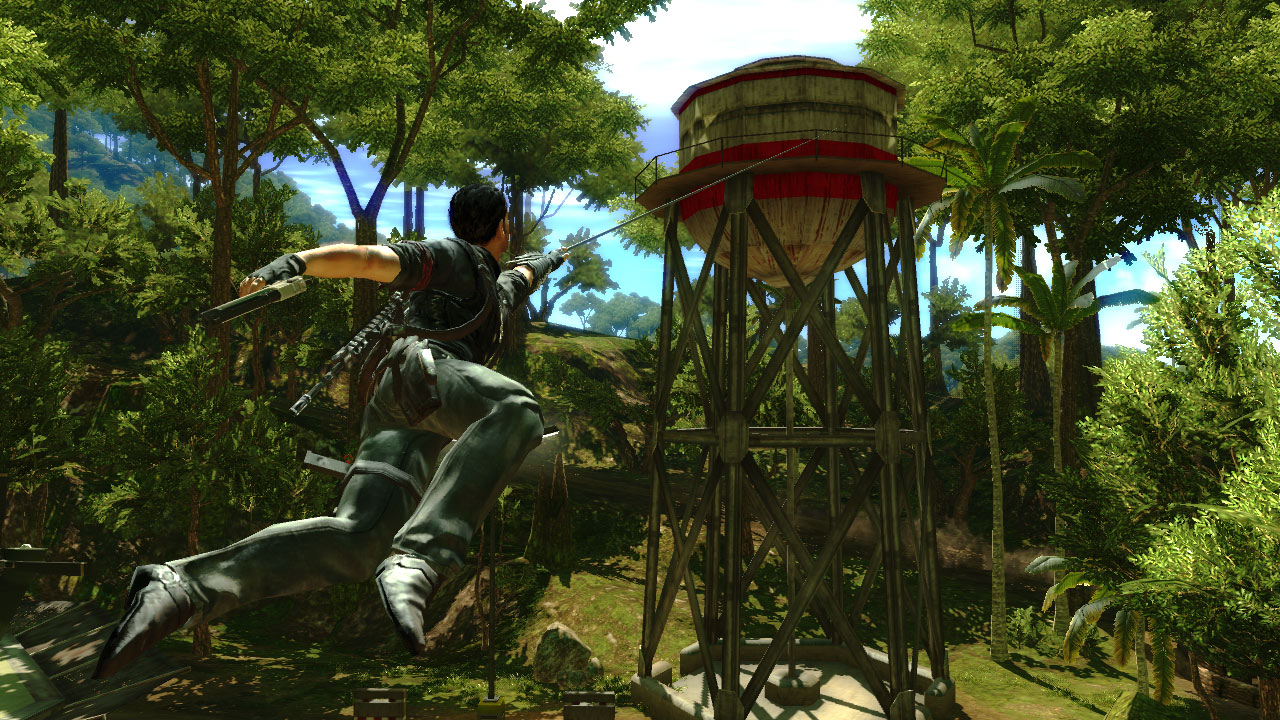 just cause 2(2)