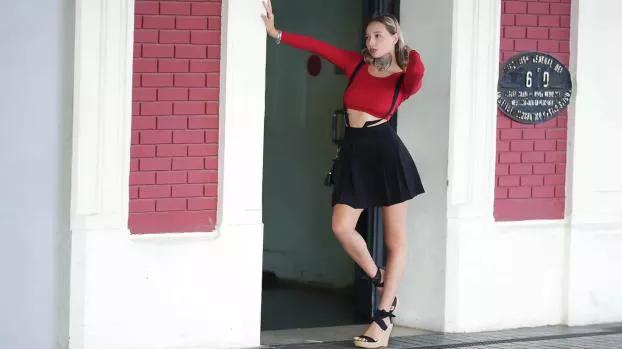 JacquieEtMichelElite – Chloe – Needs a moment of comfort