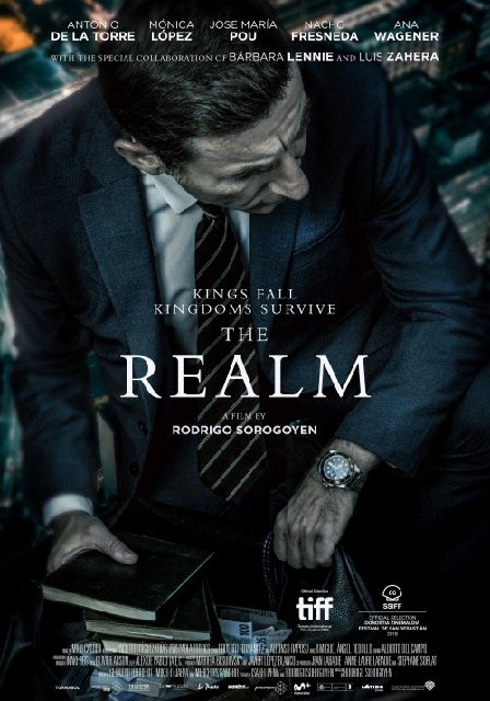 Królestwo / The Realm / El Reino (2018) MULTi.1080p.BluRay.Remux.AVC.DTS-HD.MA.5.1-fHD / POLSKI LEKTOR i NAPISY