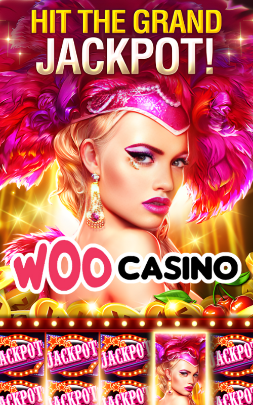 Unique Gaming Features of Woo Casino
