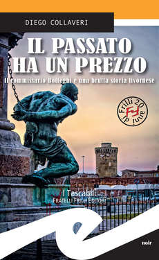 Diego Collaveri – Il passato ha un prezzo (2020)