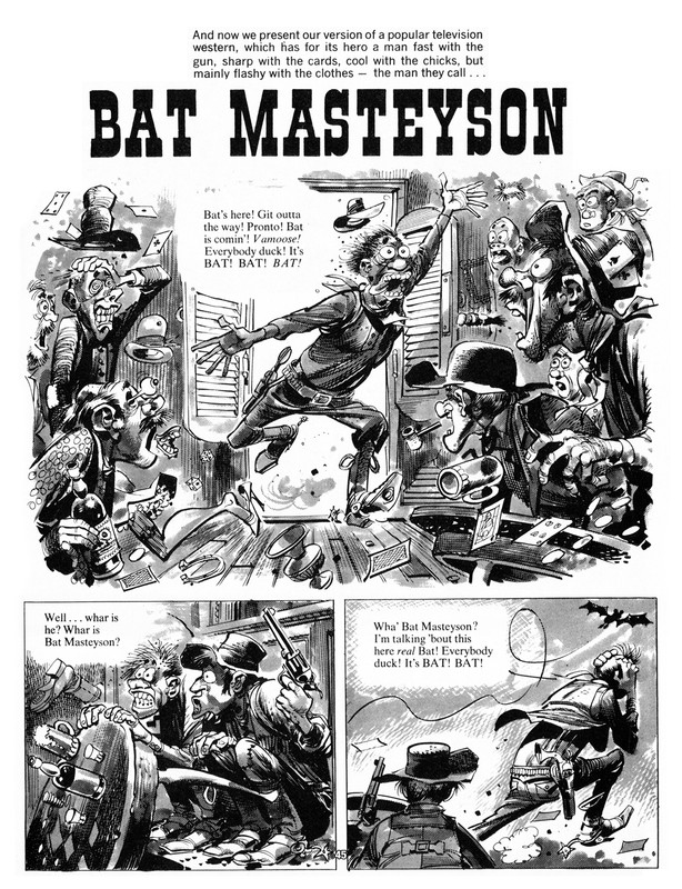 Bat Masterson