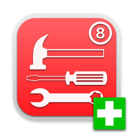 TinkerTool System 8.12 macOS