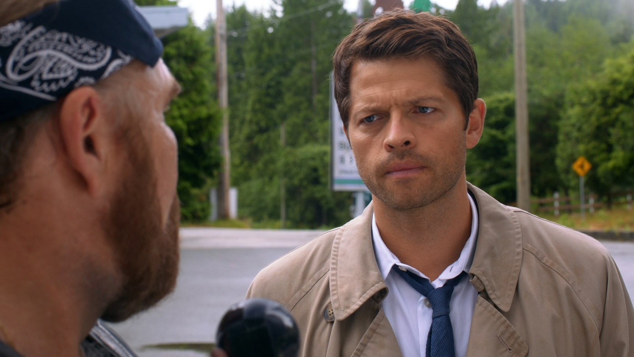 Supernatural (2005) - S09E01 - I Think I'm Gonna Like It Here (1