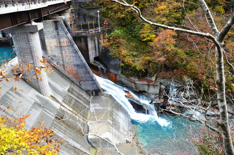 Presa Oguchi Daiichi y Templo Fukase-15-11-2024 - Japón y sus Pueblos-2024 (7)