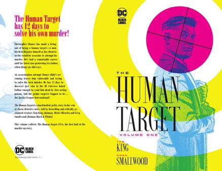 The Human Target v01 (2022)