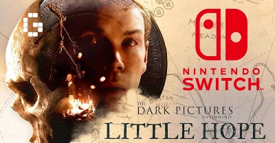 [SWITCH] The Dark Pictures Anthology: Little Hope [XCI+NSP] (2023) - EUR Multi ITA