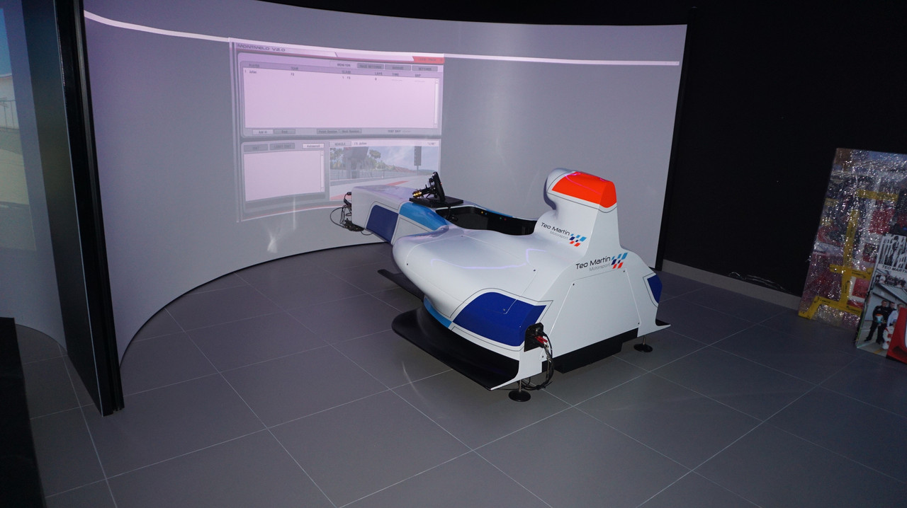 Motor Sport Instiute - Newspress (25)