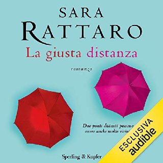 Sara Rattaro - La giusta distanza (2020) .mp3 - 160 kbps