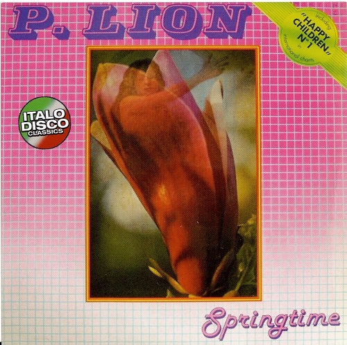 P. Lion - Springtime (1984) (Reissue 2010)