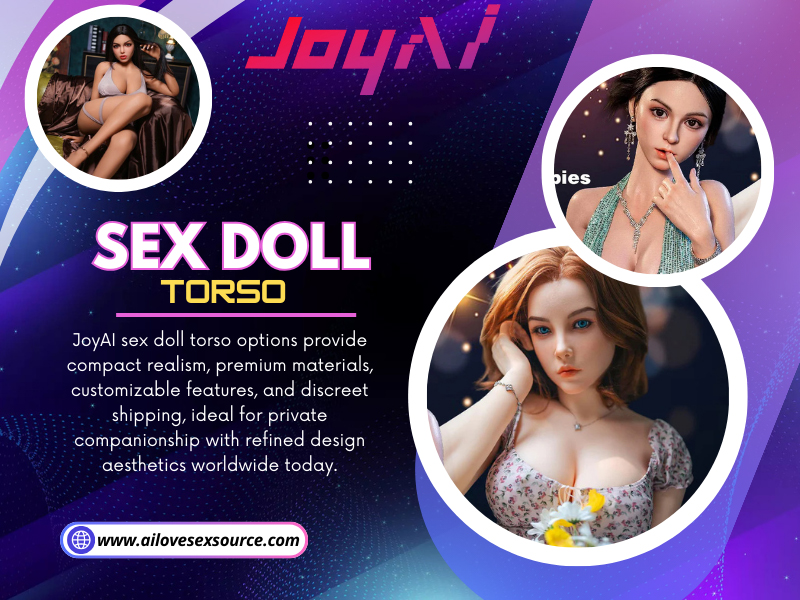 Sex Doll Torso