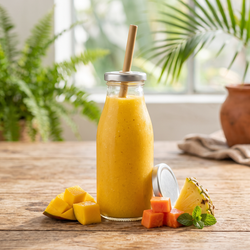 Smoothie Caribbean Passion (350 Ml.)