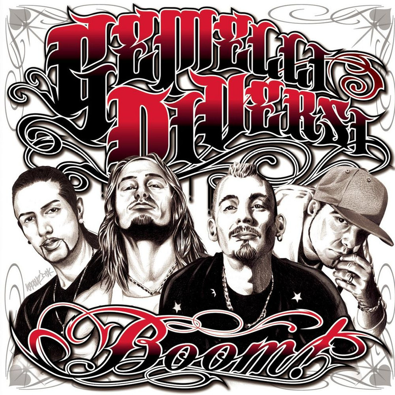 Gemelli Diversi - Boom! + Bonus Track [Album] (2009) .mp3 -320 Kpbs