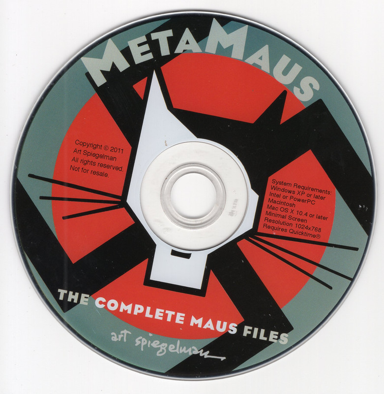 Meta-Maus-disc