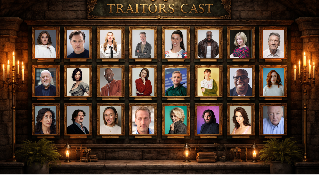 Traitors