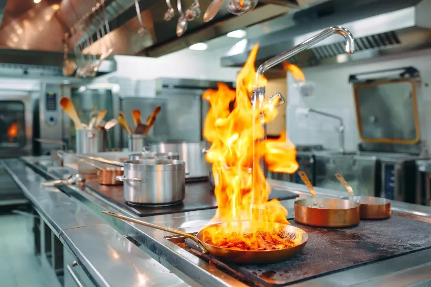 Key Principles of Commercial Kitchen Design