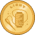 Vault Coin Static