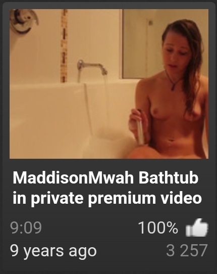 maddisonmwah in answer #2277669