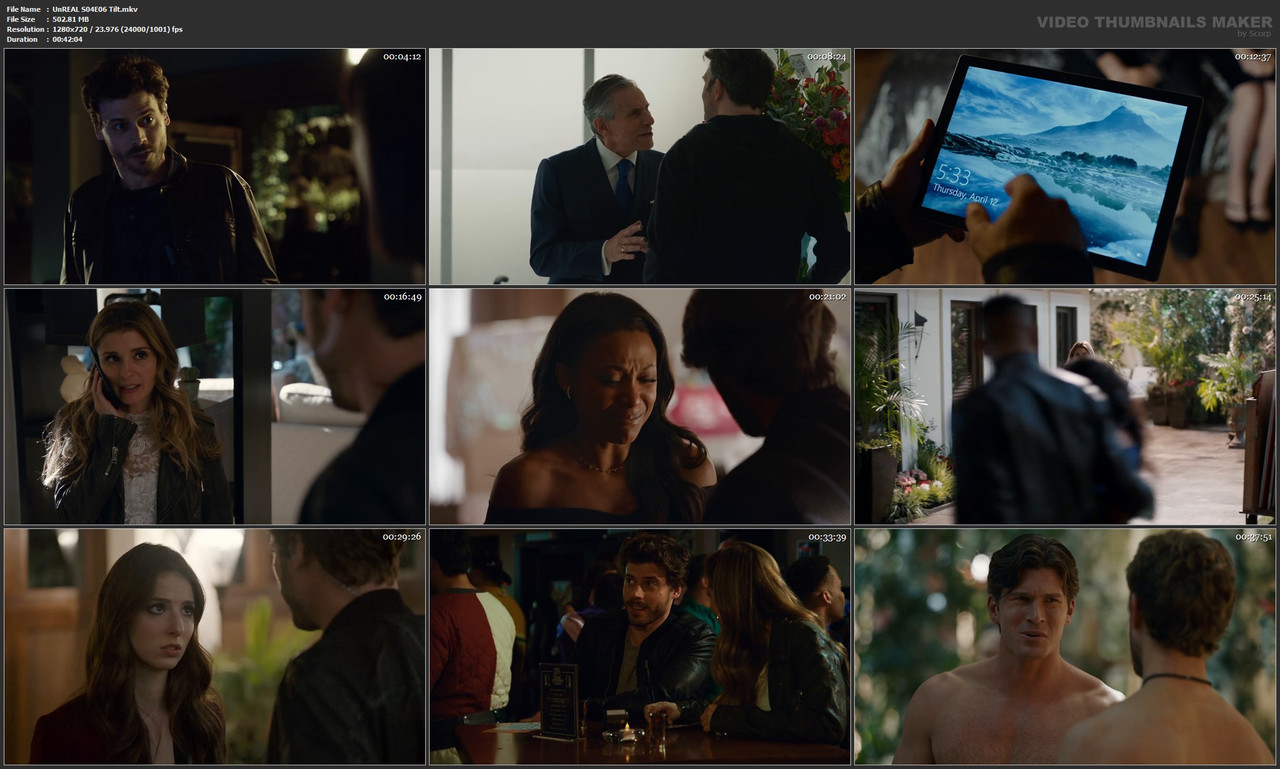 UnREAL S04E06 Tilt.mkv