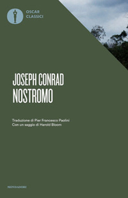 Joseph Conrad - Nostromo (2020) (mp3 - 64 kbps)