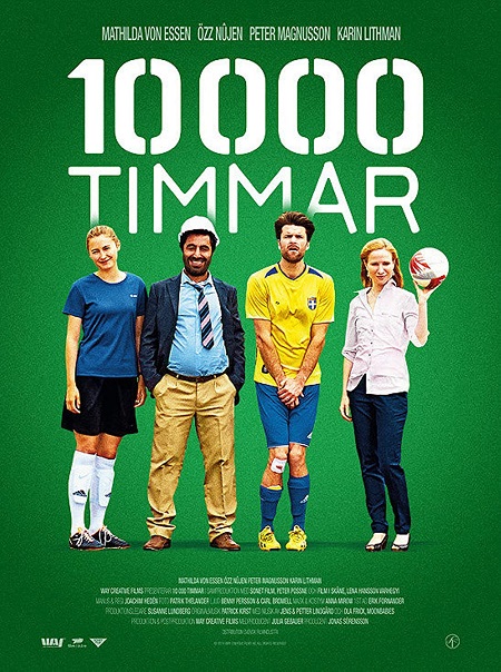10,000 Hours (2013) mkv FullHD 1080p WEBDL ITA Sub