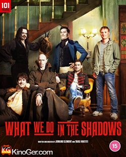 What We Do in the Shadows (2017)