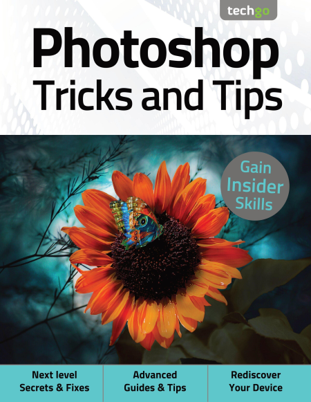 Photoshop Tricks And Tips - 5th Edition, 2021 (True PDF)