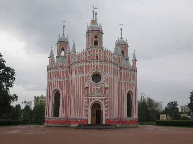 RUSIA LOW COST: Una semana entre S. Petersburgo y Moscú - Blogs de Rusia - DIA 3: Palacio de Catalina, Chesme Church y cena de 10 (9)