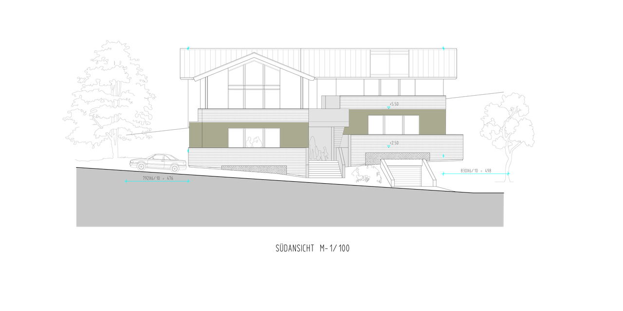 Edificio Residenziale a Bad Kleinkirchheim - 2