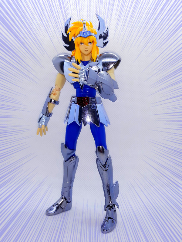 (Bronze) Cygne V1-per