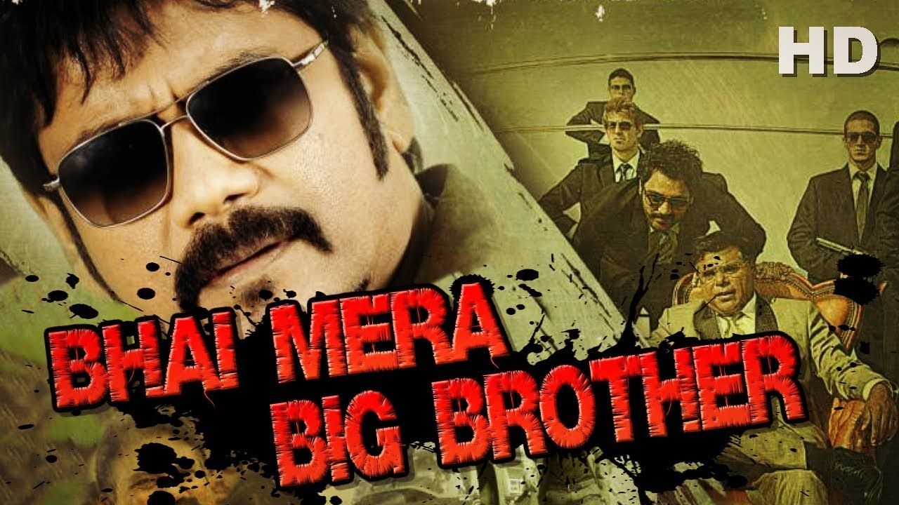  Bhai Mera Big Brother (2018) 720p HEVC HDRip x265 AAC Hindi Dubbed Full South Movie Hindi [650MB] Full Movie Download