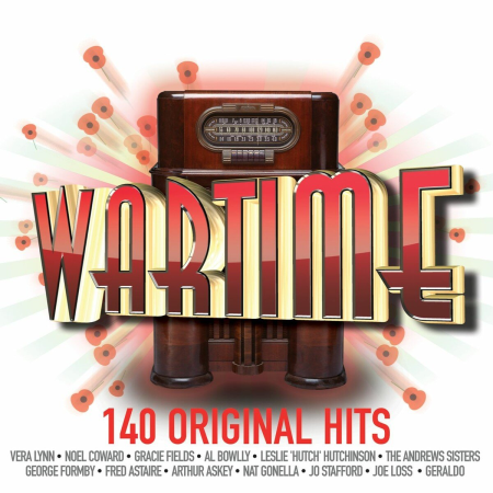 VA - Original Hits - Wartime (2010)
