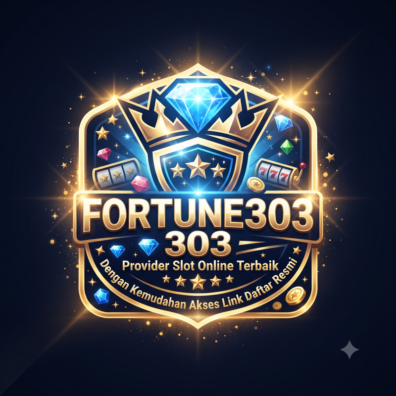 FORTUNE303 Slot Pulsa