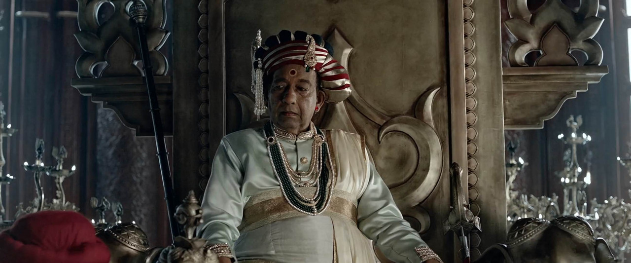Marakkar: Lion of the Arabian Sea 2021 WebRip [Malayalam] 480p, 720p, 1080p ESub Screenshot