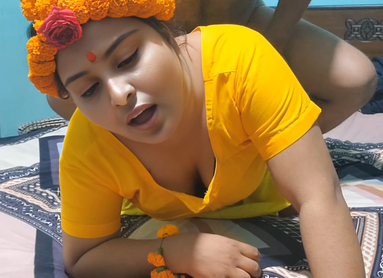18+ Bangali Girl Fucked Her At Her Wedding (2026)