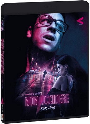 Non uccidere (2020) FULL HD 1080p x264 DTS+AC3 ITA SPA