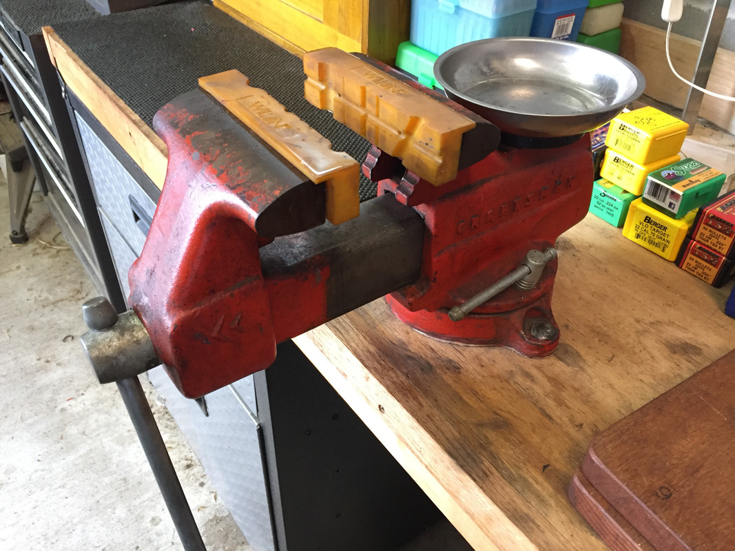 Harbor Freight Vise Ar15 Com