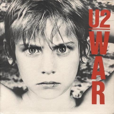 U2 - War (1983) .flac -3168 Kbps